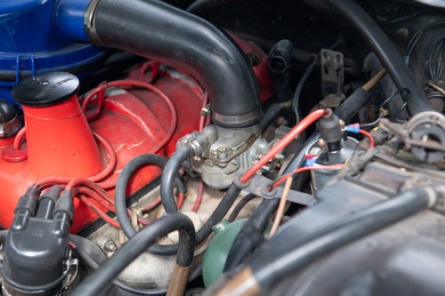 1972 Citroën DS Special For Sale (picture 113 of 166)