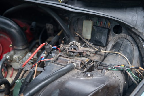 1972 Citroën DS Special For Sale (picture 114 of 166)