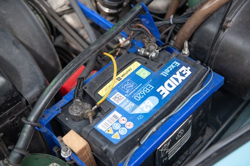 1972 Citroën DS Special For Sale (picture 115 of 166)