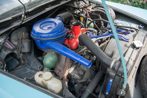 1972 Citroën DS Special For Sale (picture 117 of 166)