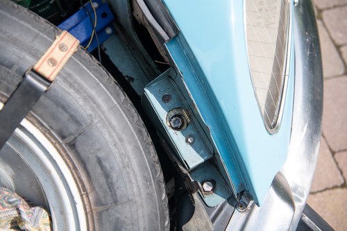 1972 Citroën DS Special For Sale (picture 121 of 166)