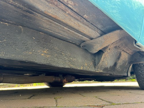 1972 Citroën DS Special For Sale (picture 127 of 166)