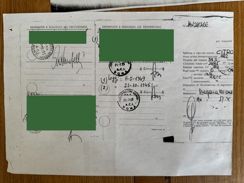 1972 Citroën DS Special For Sale (picture 156 of 166)