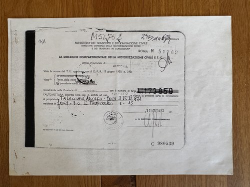 1972 Citroën DS Special For Sale (picture 162 of 166)