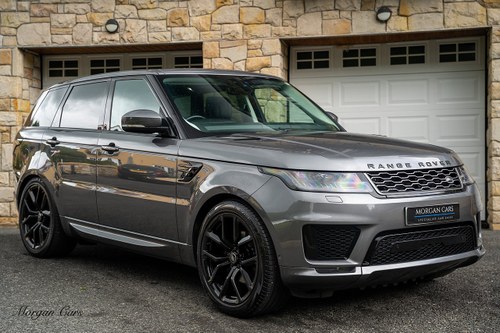 2019 Land Rover Range Rover Sport 3.0 SD V6 HSE Dynamic SUV Kaufen Bei