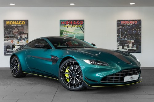 2022 Aston Martin Vantage V8 F1 Edition A vendre