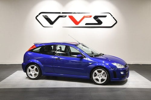 2003 Ford Focus RS A vendre
