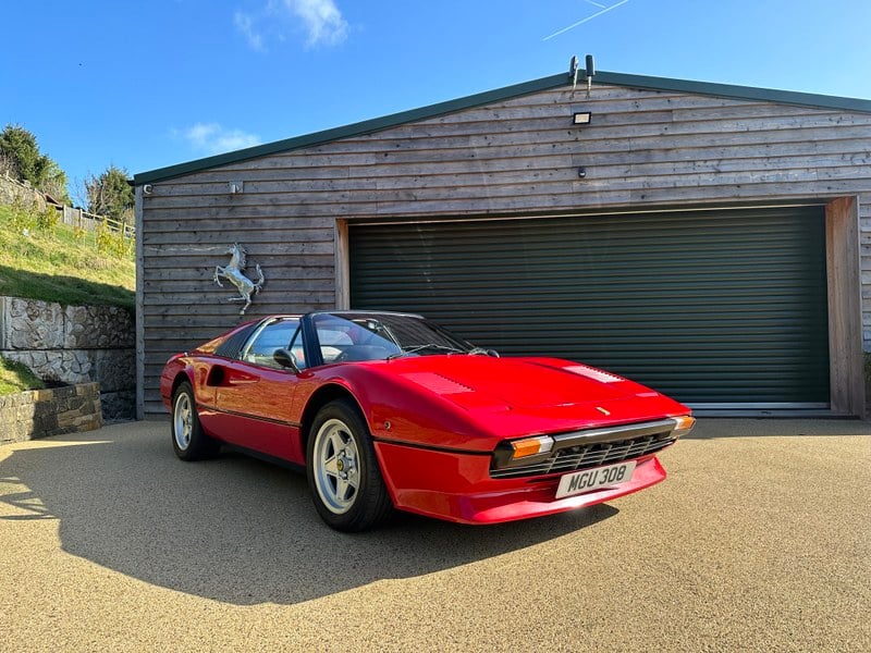 1980 Ferrari 308 GTB