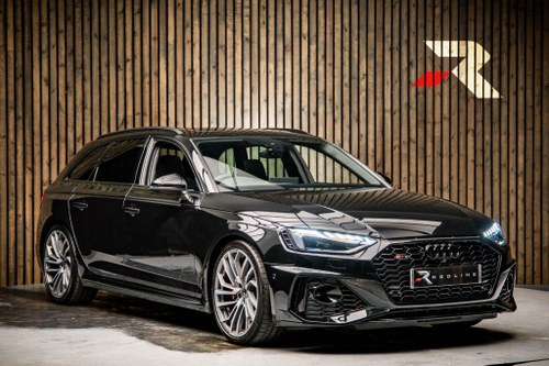 2024 Audi RS4 Avant 2.9 TFSI V6 Vorsprung Tiptronic quattro A vendre