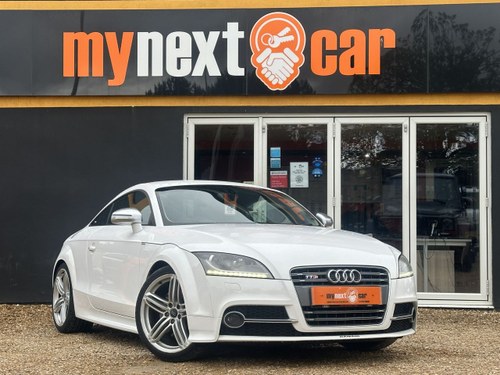 2011 AUDI TTS In vendita