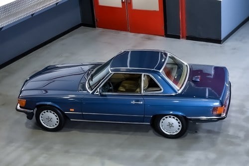 1985 Mercedes-Benz R107 300SL For Sale (picture 29 of 93)