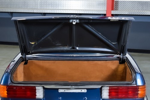 1985 Mercedes-Benz R107 300SL For Sale (picture 60 of 93)