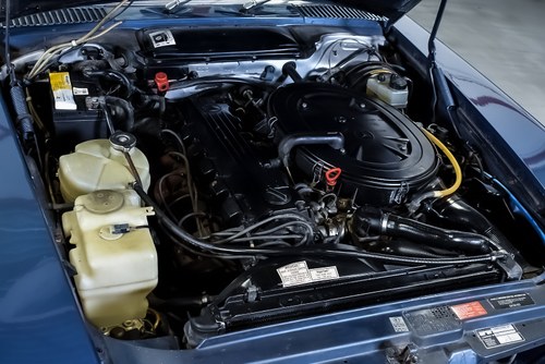 1985 Mercedes-Benz R107 300SL For Sale (picture 81 of 93)