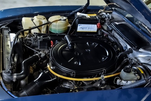 1985 Mercedes-Benz R107 300SL For Sale (picture 83 of 93)