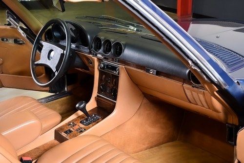 1985 Mercedes-Benz R107 300SL For Sale (picture 53 of 93)
