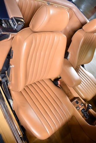 1985 Mercedes-Benz R107 300SL For Sale (picture 56 of 93)