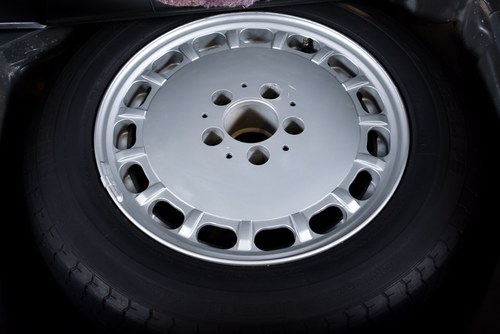 1985 Mercedes-Benz R107 300SL For Sale (picture 62 of 93)