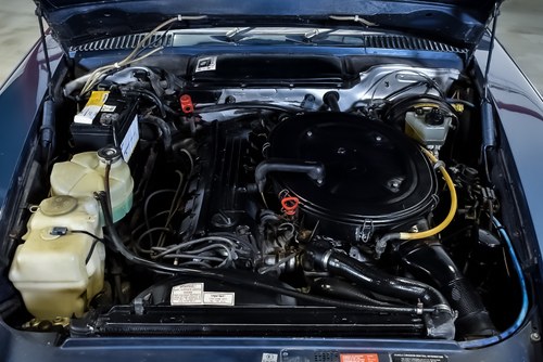 1985 Mercedes-Benz R107 300SL For Sale (picture 85 of 93)