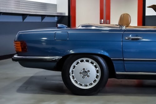 1985 Mercedes-Benz R107 300SL For Sale (picture 37 of 93)