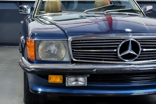 1985 Mercedes-Benz R107 300SL For Sale (picture 67 of 93)