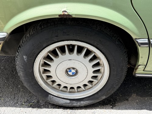 1978 BMW 528i E12 Series II à vendre (picture 52 of 85)