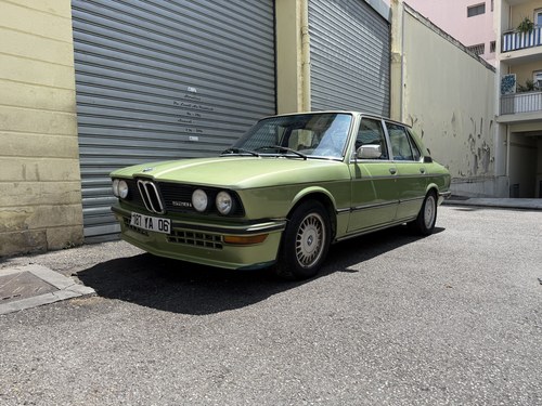 1978 BMW 528i E12 Series II à vendre (picture 8 of 85)