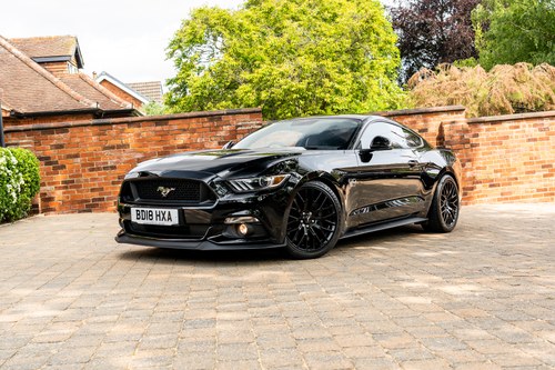 2018 Ford Mustang GT ‘Roush’ Supercharged 724bhp In vendita (immagine 4 di 96)