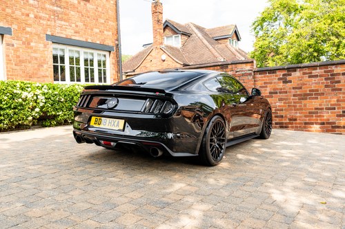 2018 Ford Mustang GT ‘Roush’ Supercharged 724bhp In vendita (immagine 9 di 96)