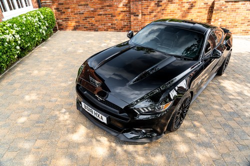 2018 Ford Mustang GT ‘Roush’ Supercharged 724bhp In vendita (immagine 54 di 96)