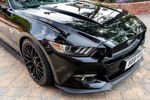 2018 Ford Mustang GT ‘Roush’ Supercharged 724bhp In vendita (immagine 61 di 96)