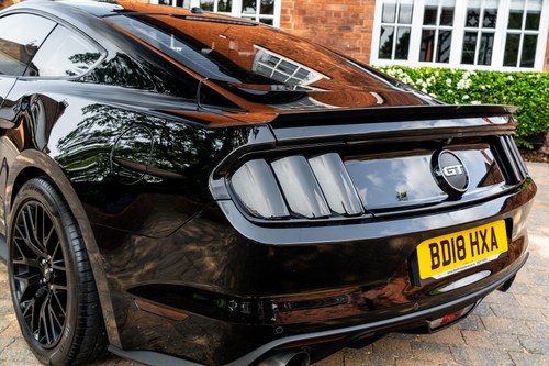 2018 Ford Mustang GT ‘Roush’ Supercharged 724bhp In vendita (immagine 74 di 96)