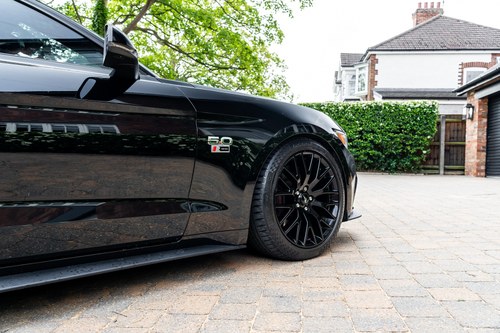 2018 Ford Mustang GT ‘Roush’ Supercharged 724bhp In vendita (immagine 79 di 96)