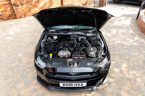 2018 Ford Mustang GT ‘Roush’ Supercharged 724bhp In vendita (immagine 80 di 96)