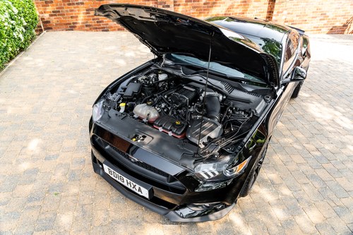 2018 Ford Mustang GT ‘Roush’ Supercharged 724bhp In vendita (immagine 82 di 96)