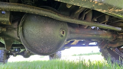 1997 Land Rover Defender 90 Wolf TUL HS GS In vendita (immagine 128 di 145)