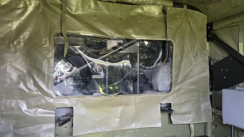 1997 Land Rover Defender 90 Wolf TUL HS GS In vendita (immagine 79 di 145)