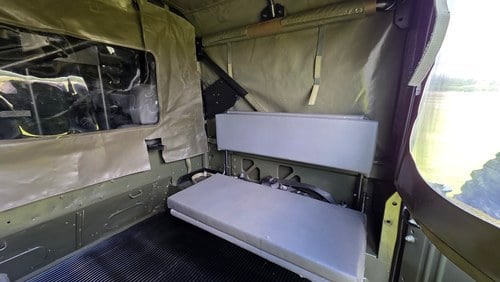 1997 Land Rover Defender 90 Wolf TUL HS GS In vendita (immagine 81 di 145)