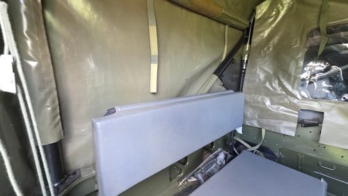 1997 Land Rover Defender 90 Wolf TUL HS GS In vendita (immagine 80 di 145)