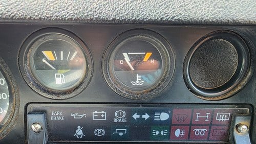 1997 Land Rover Defender 90 Wolf TUL HS GS In vendita (immagine 41 di 145)