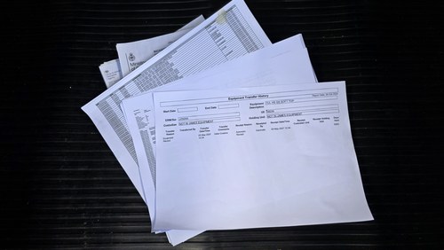 1997 Land Rover Defender 90 Wolf TUL HS GS In vendita (immagine 143 di 145)