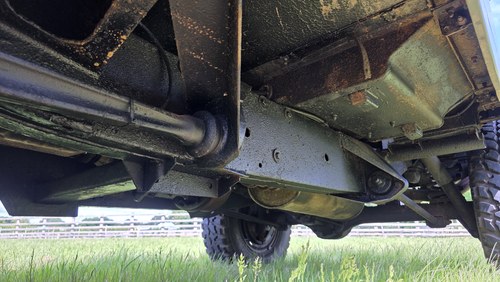 1997 Land Rover Defender 90 Wolf TUL HS GS In vendita (immagine 132 di 145)