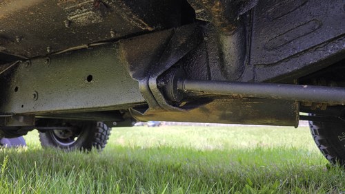 1997 Land Rover Defender 90 Wolf TUL HS GS In vendita (immagine 133 di 145)