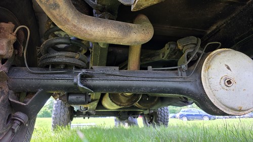 1997 Land Rover Defender 90 Wolf TUL HS GS In vendita (immagine 134 di 145)