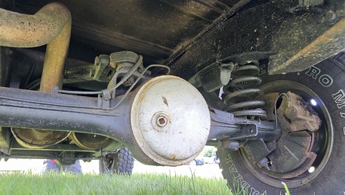 1997 Land Rover Defender 90 Wolf TUL HS GS In vendita (immagine 135 di 145)