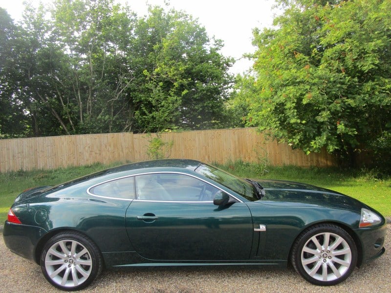 2007 Jaguar XK XK X150