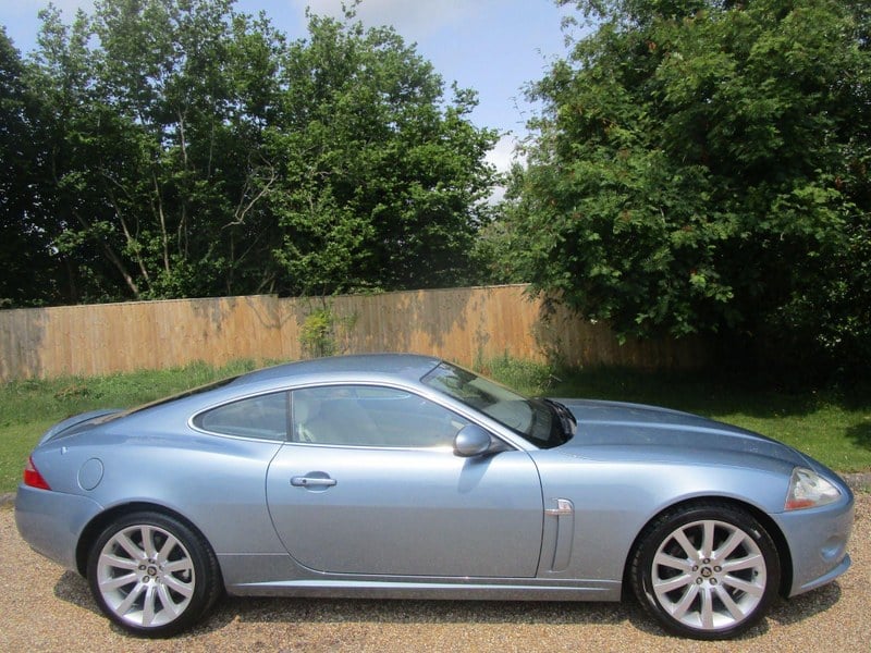2006 Jaguar XK 4.2 V8 Auto