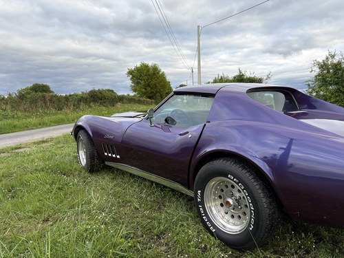1969 Chevrolet Corvette C3 For Sale (picture 31 of 47)