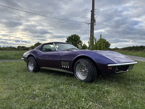 1969 Chevrolet Corvette C3 For Sale (picture 1 of 47)