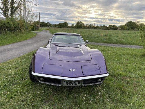 1969 Chevrolet Corvette C3 For Sale (picture 8 of 47)