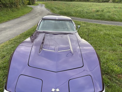 1969 Chevrolet Corvette C3 For Sale (picture 32 of 47)